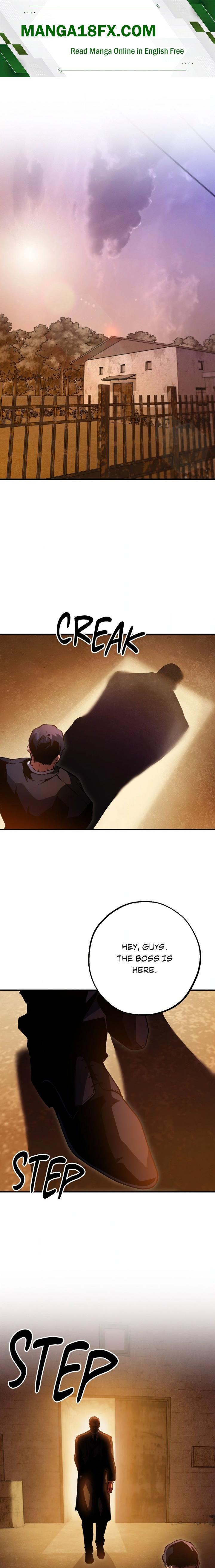Under His Sole - Chapter 20 Page 1