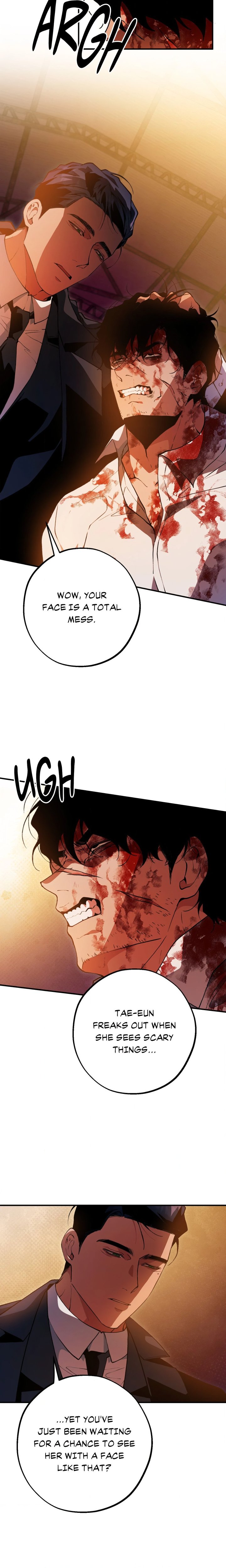 Under His Sole - Chapter 20 Page 4