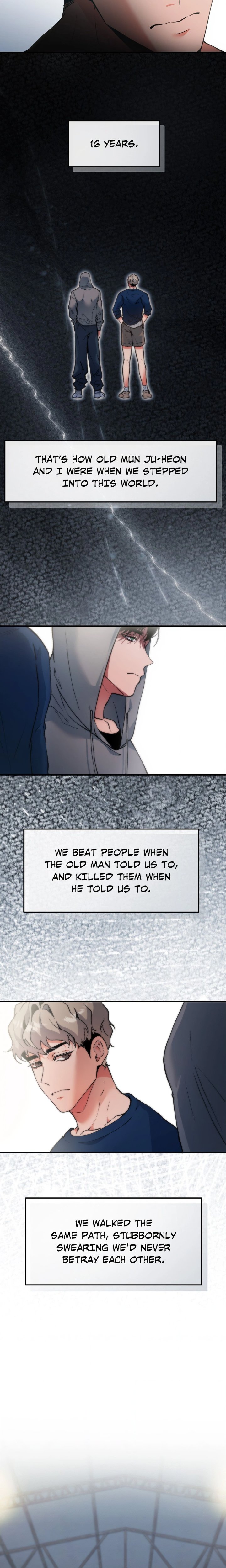 Under His Sole - Chapter 5 Page 6