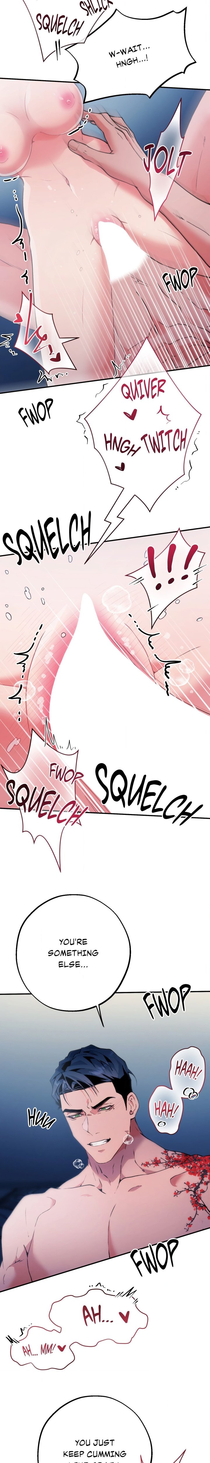 Under His Sole - Chapter 6 Page 13