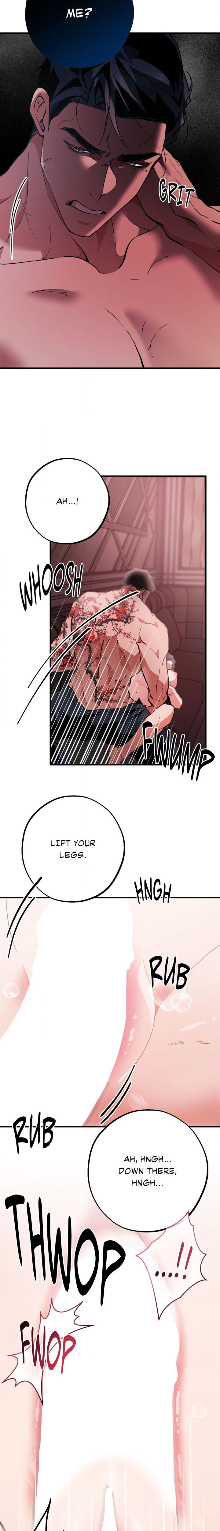 Under His Sole - Chapter 8 Page 18