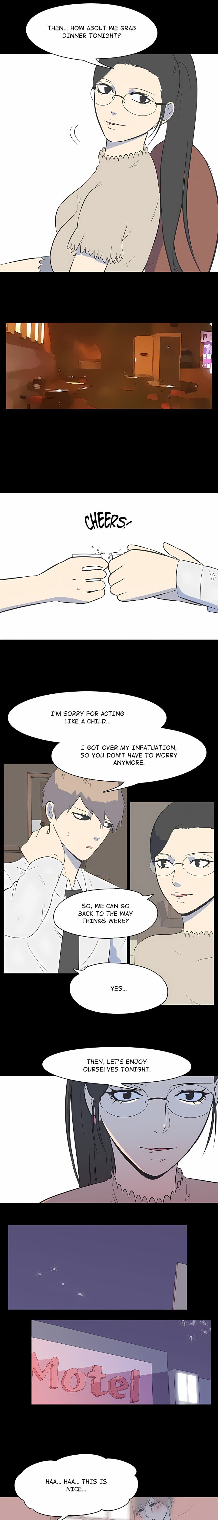 Nighttime Stories - Chapter 10 Page 19