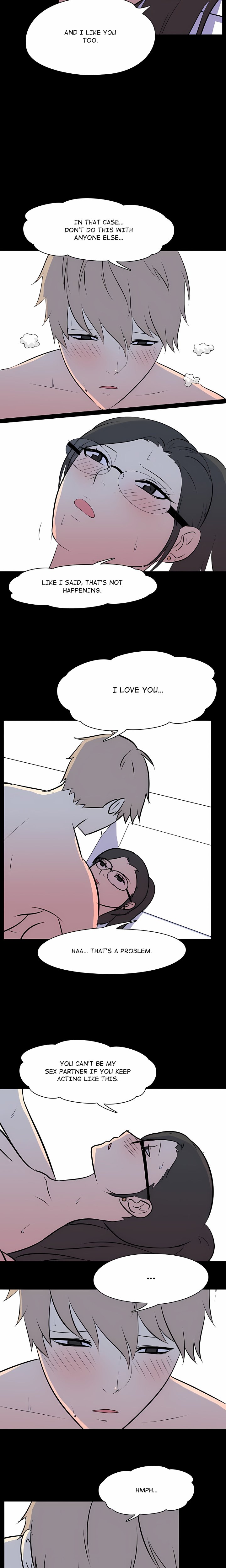 Nighttime Stories - Chapter 10 Page 9