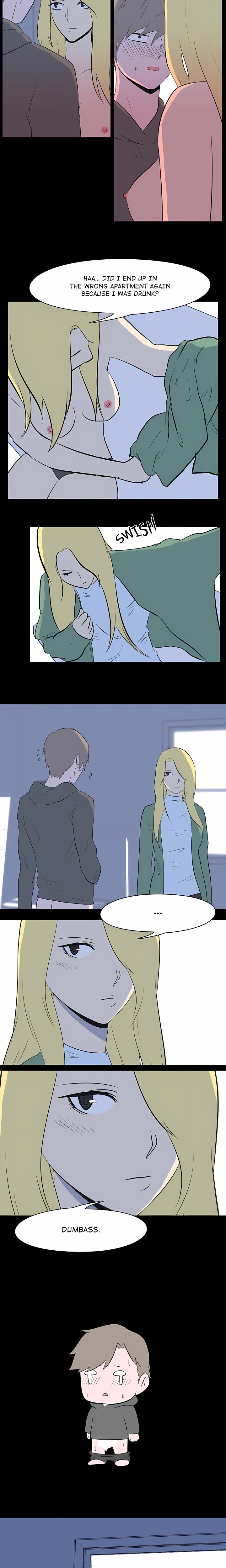 Nighttime Stories - Chapter 7 Page 12