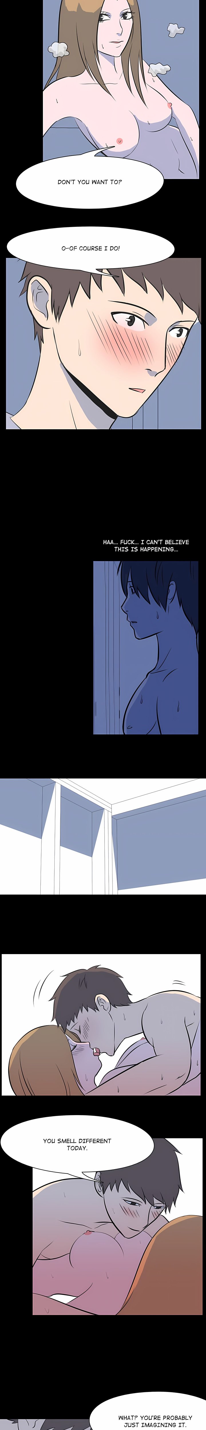 Nighttime Stories - Chapter 9 Page 19