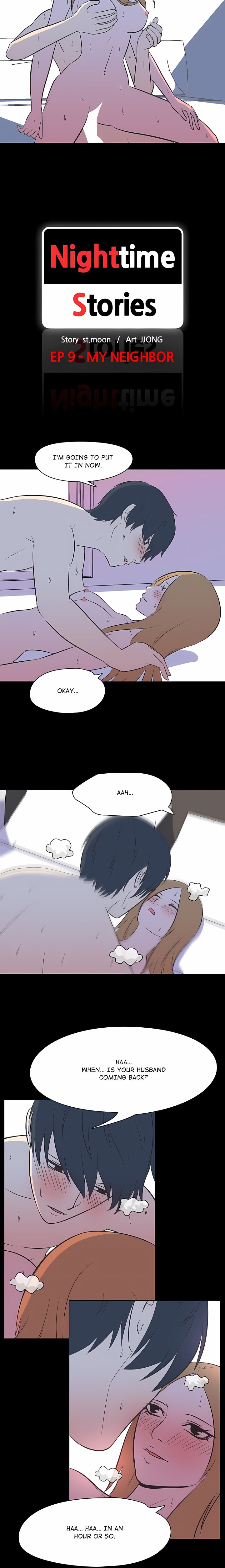 Nighttime Stories - Chapter 9 Page 2