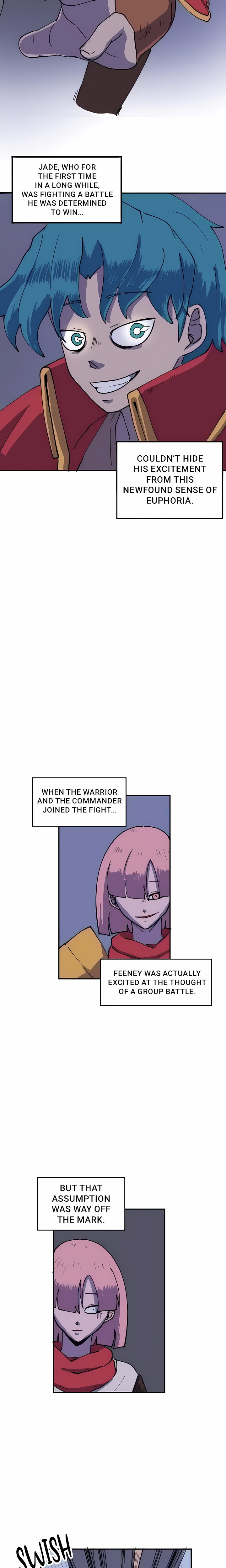 The Warrior in Rut - Chapter 45 Page 11