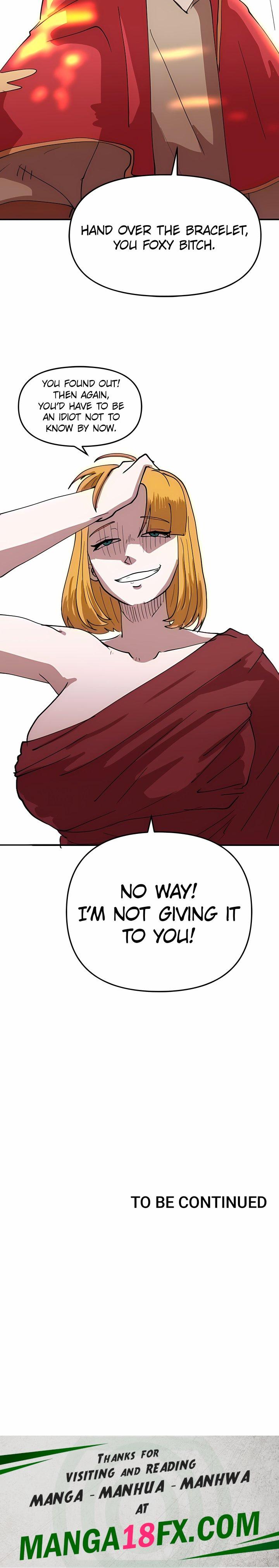 The Warrior in Rut - Chapter 45 Page 17