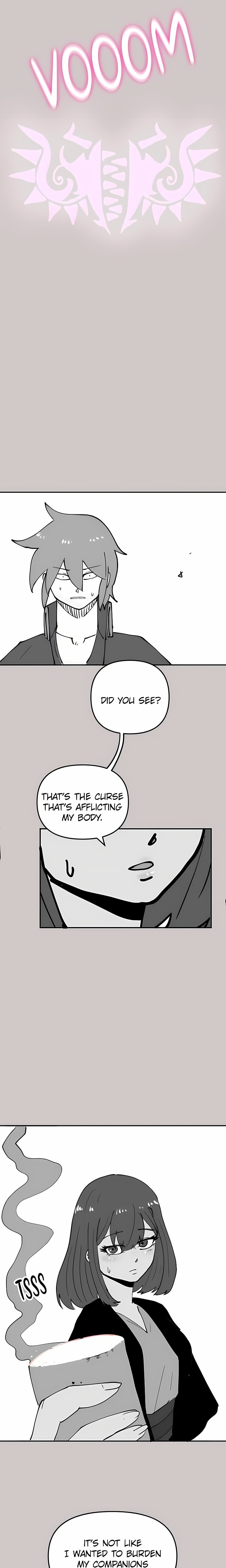 The Warrior in Rut - Chapter 46 Page 8