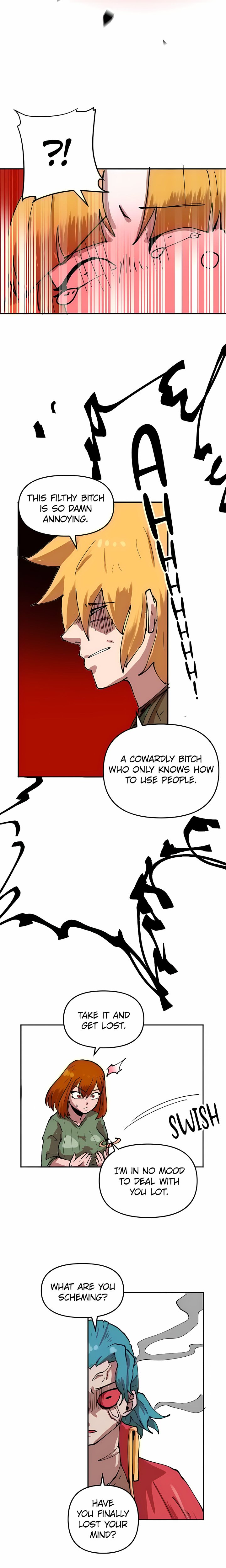 The Warrior in Rut - Chapter 47 Page 10