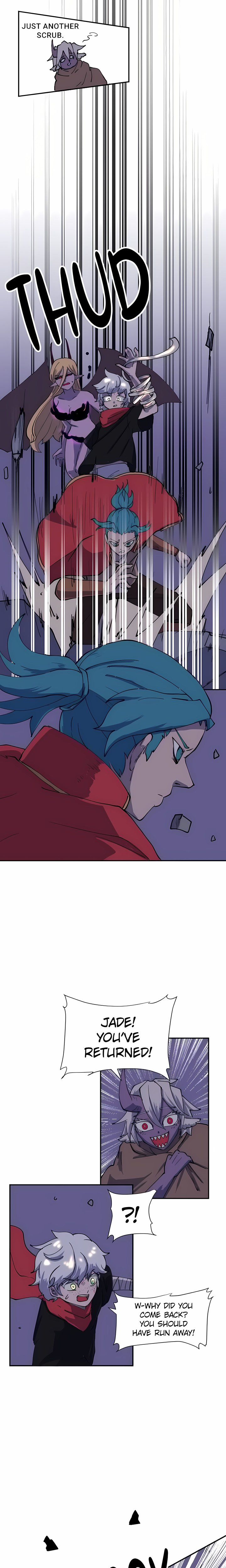 The Warrior in Rut - Chapter 48 Page 8