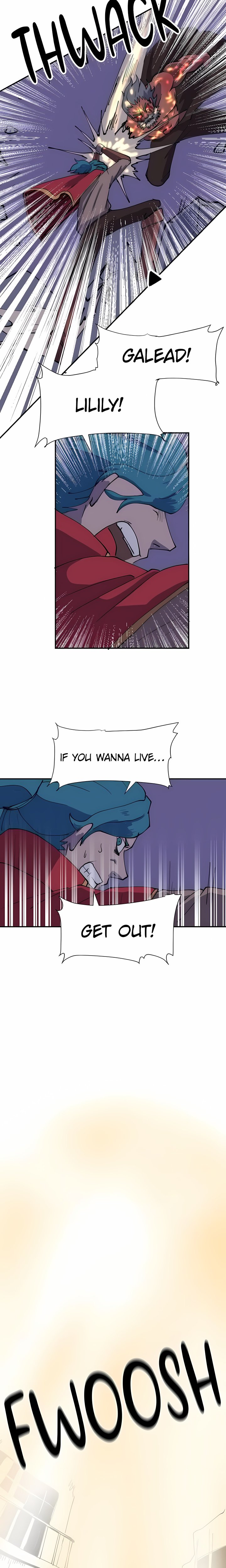The Warrior in Rut - Chapter 48 Page 9