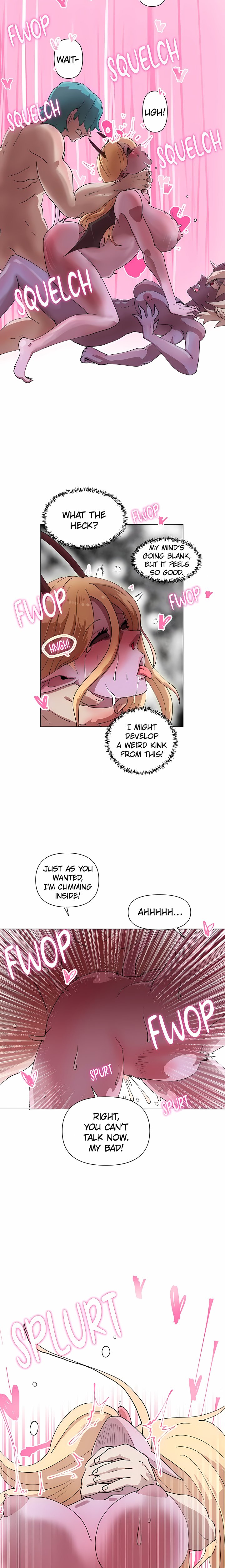 The Warrior in Rut - Chapter 49 Page 11