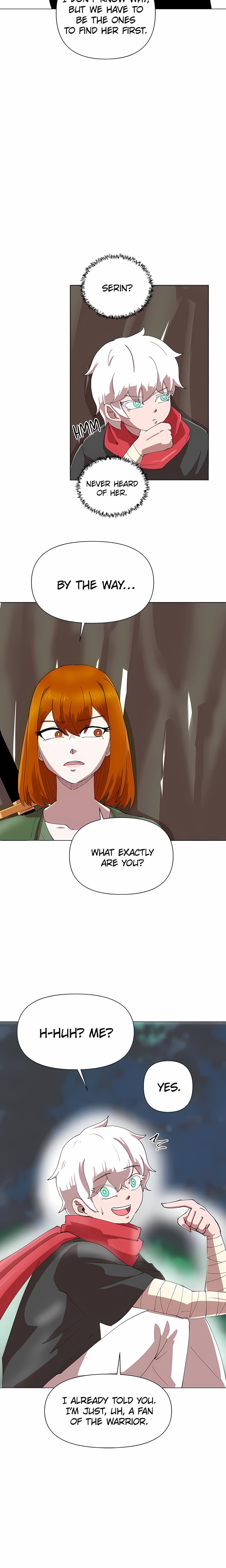 The Warrior in Rut - Chapter 49 Page 5