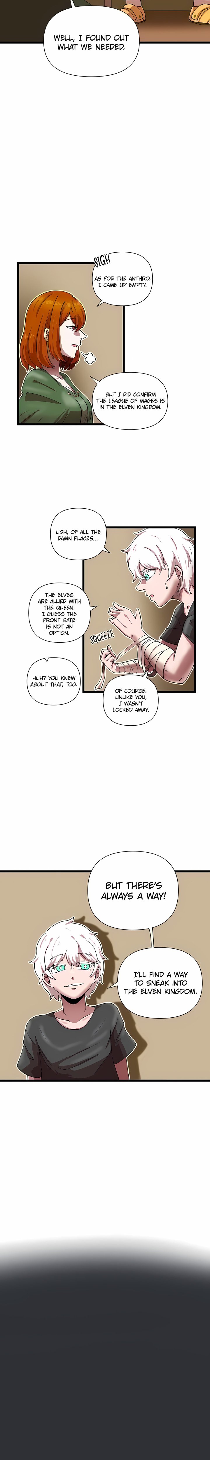 The Warrior in Rut - Chapter 55 Page 8
