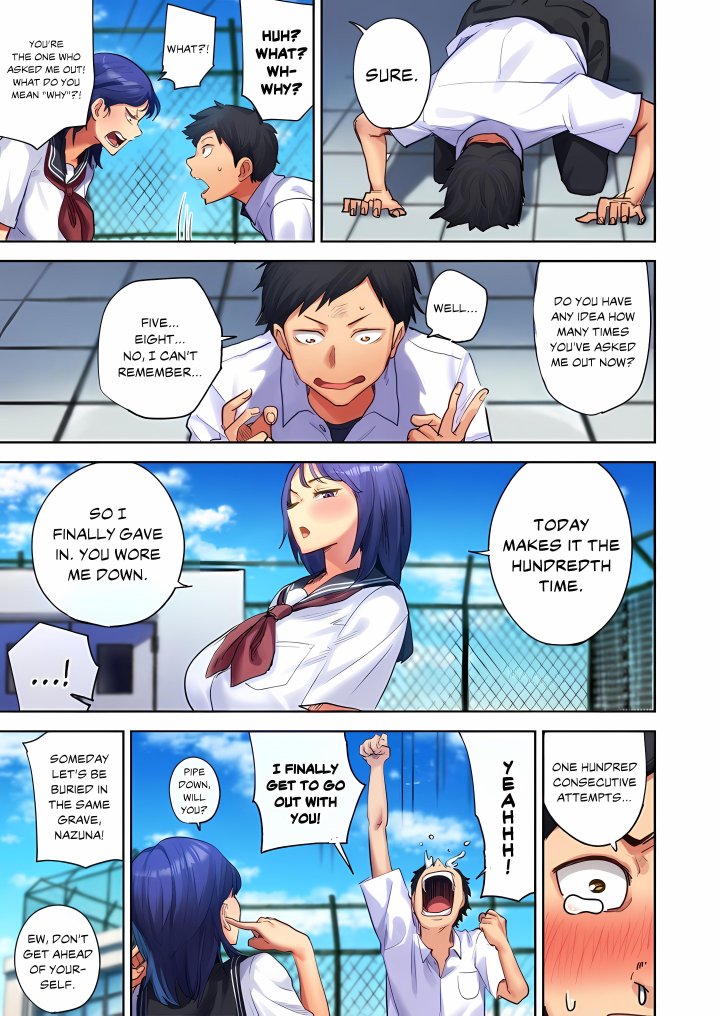 Hole of Betrayal: A Hundred Love Confessions Lost to a Single Thrust (Uncensored) - Chapter 1 Page 5