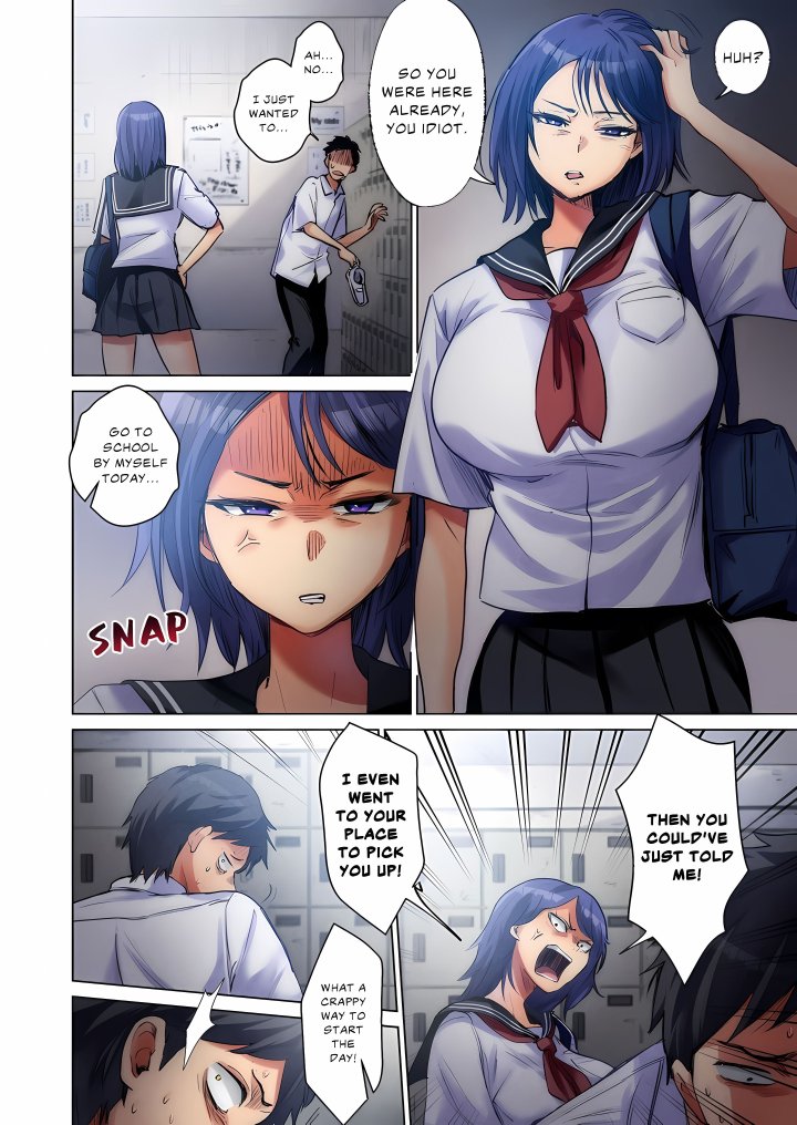 Hole of Betrayal: A Hundred Love Confessions Lost to a Single Thrust (Uncensored) - Chapter 2 Page 2