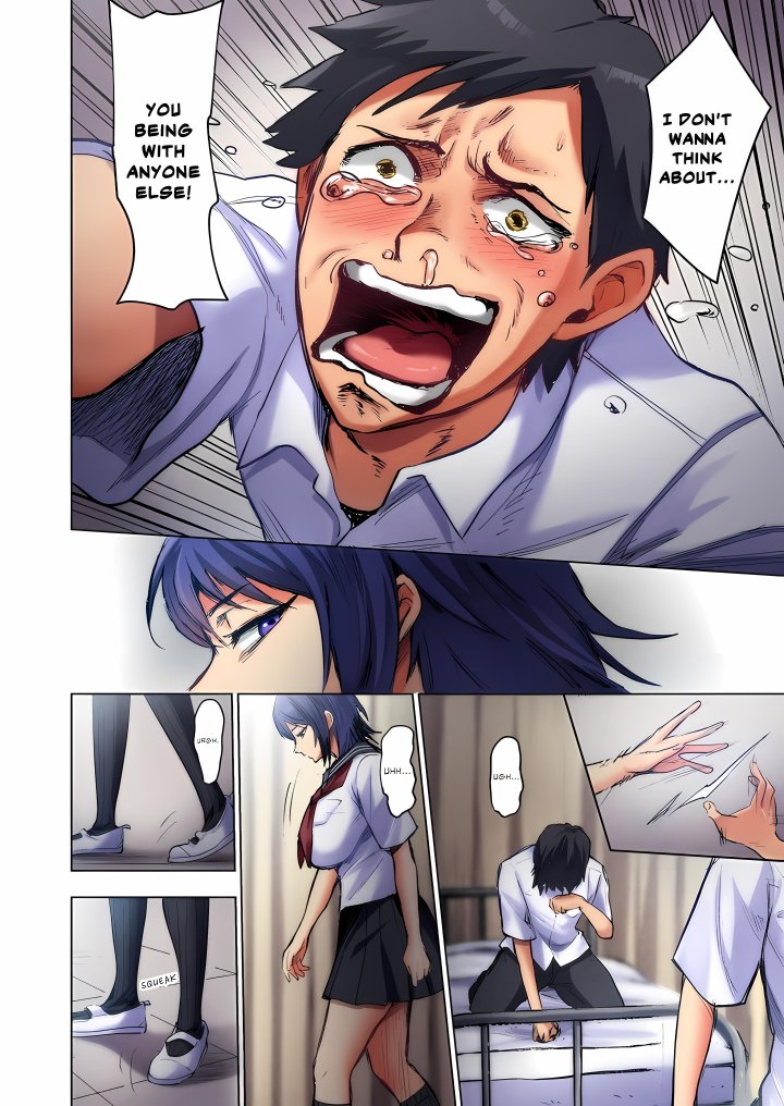 Hole of Betrayal: A Hundred Love Confessions Lost to a Single Thrust (Uncensored) - Chapter 2 Page 8