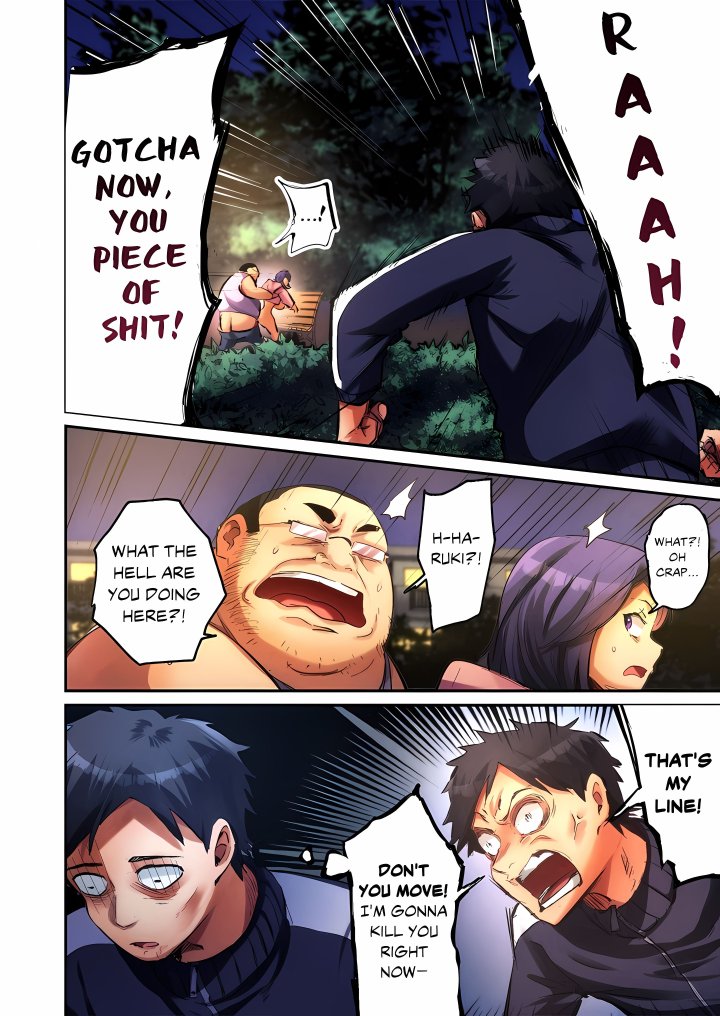 Hole of Betrayal: A Hundred Love Confessions Lost to a Single Thrust (Uncensored) - Chapter 3 Page 14