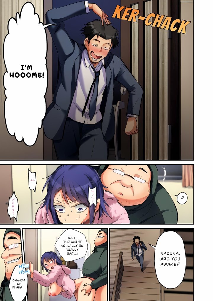 Hole of Betrayal: A Hundred Love Confessions Lost to a Single Thrust (Uncensored) - Chapter 5 Page 13
