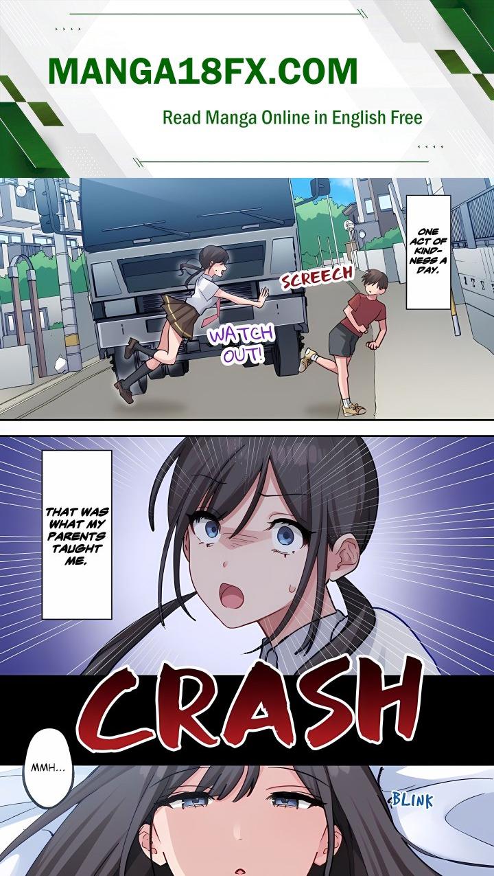 Wanna Do Something Nice Together? A World Where Kindness Leads to Sex (Uncensored) - Chapter 1 Page 1