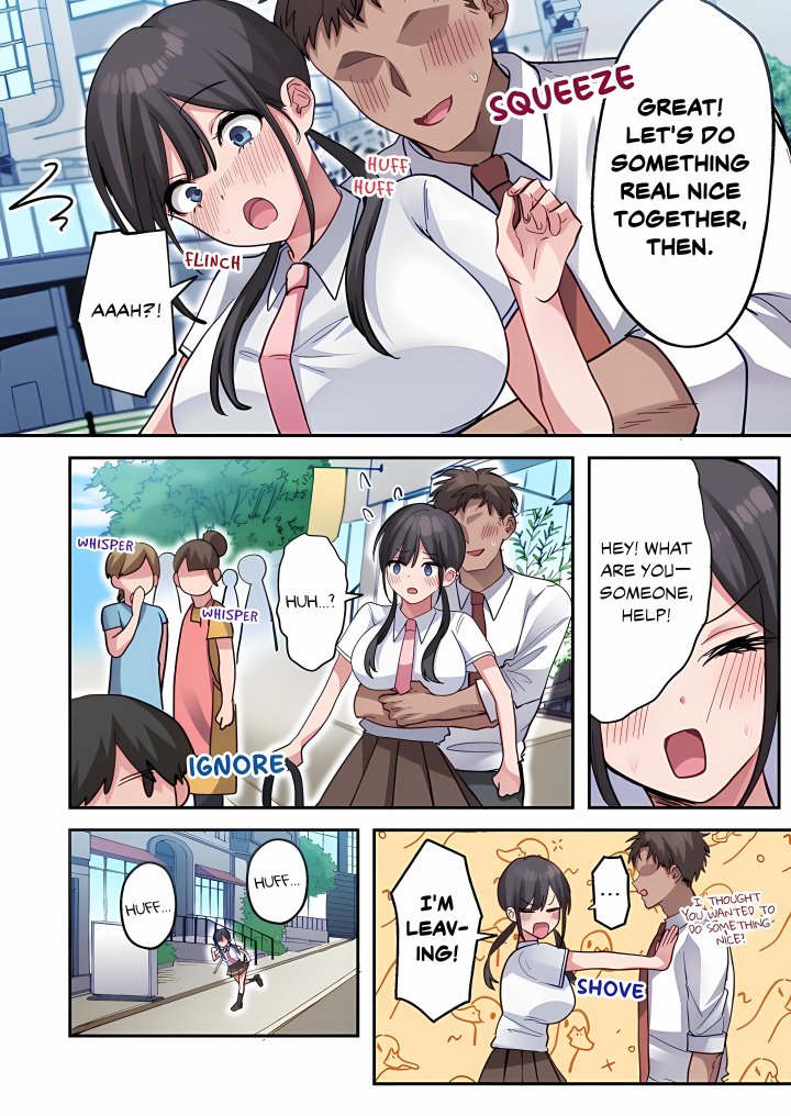 Wanna Do Something Nice Together? A World Where Kindness Leads to Sex (Uncensored) - Chapter 1 Page 4