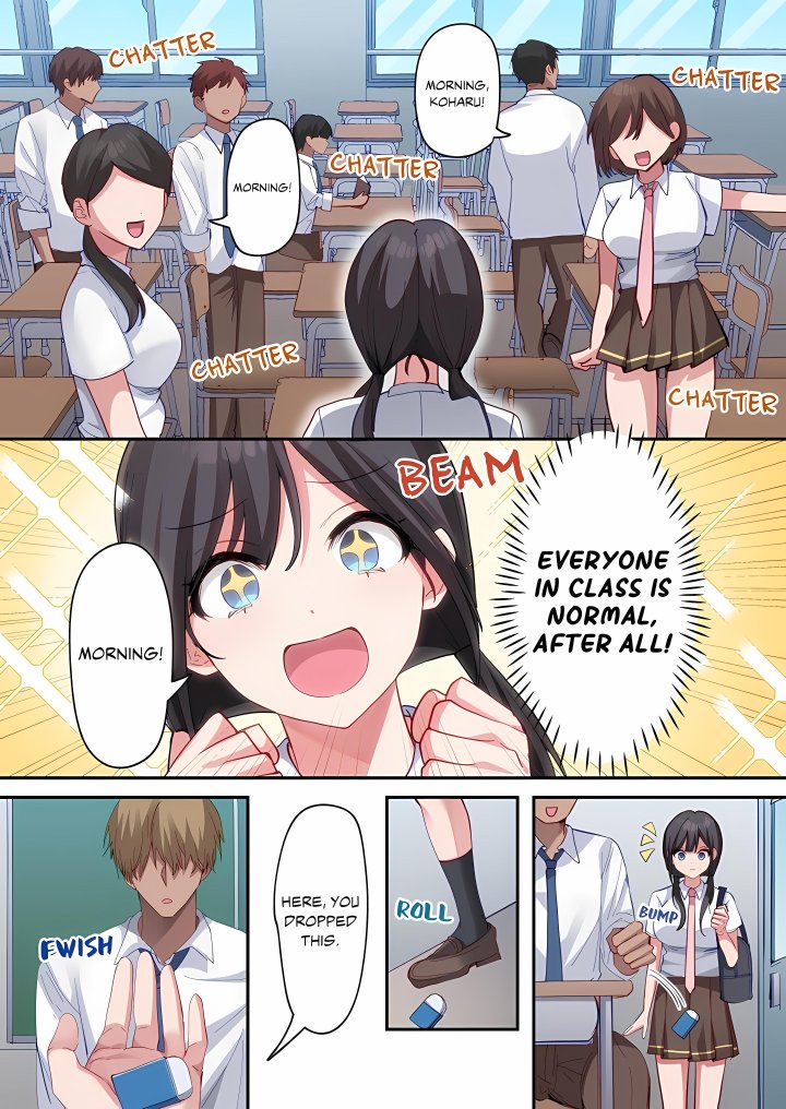 Wanna Do Something Nice Together? A World Where Kindness Leads to Sex (Uncensored) - Chapter 2 Page 2