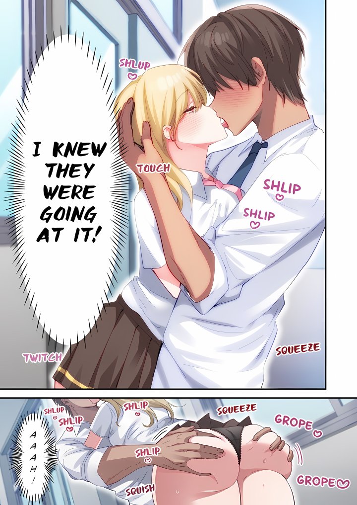 Wanna Do Something Nice Together? A World Where Kindness Leads to Sex (Uncensored) - Chapter 2 Page 9