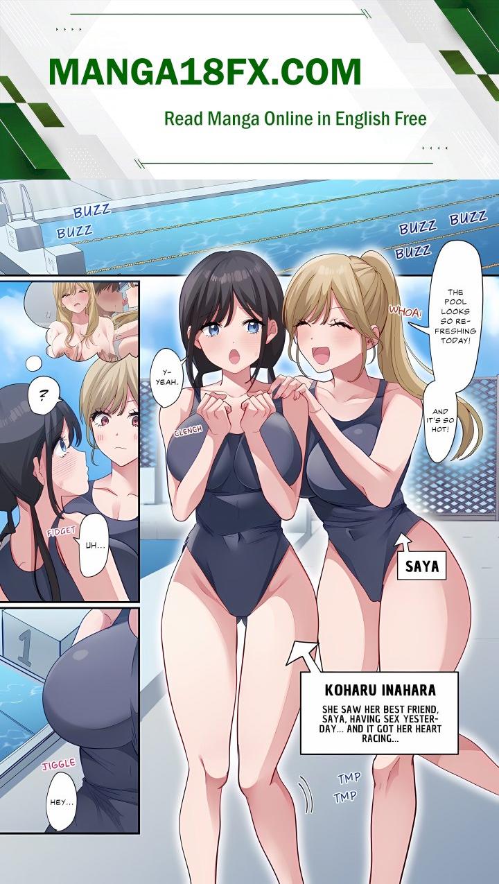 Wanna Do Something Nice Together? A World Where Kindness Leads to Sex (Uncensored) - Chapter 3 Page 1