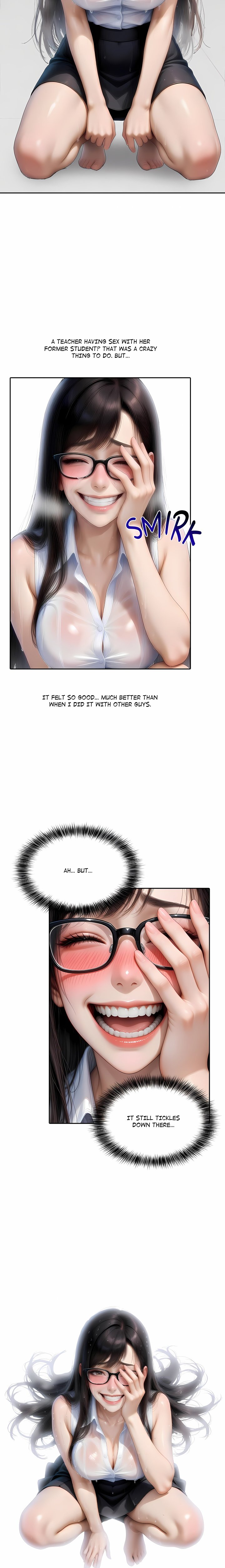 Her Naughty Habit - Chapter 2 Page 20