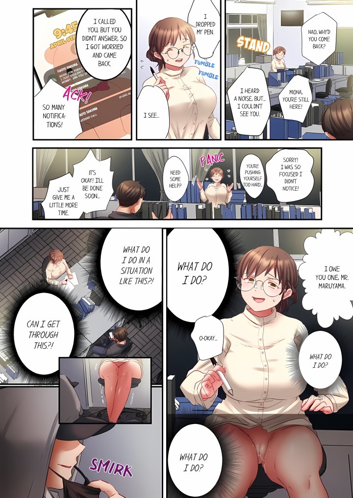 Sent to the Wrong Chat: Blackmailed by One of the Thirty Boys in My Class! (Uncensored) - Chapter 2 Page 20