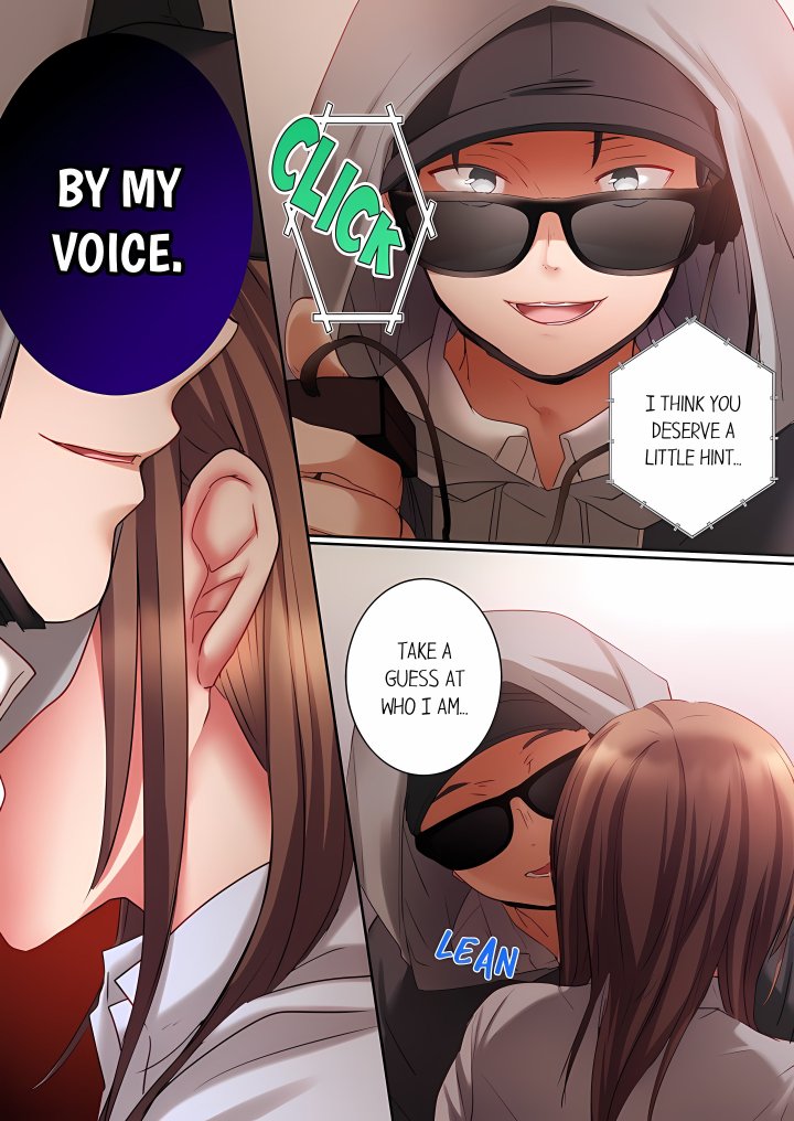 Sent to the Wrong Chat: Blackmailed by One of the Thirty Boys in My Class! (Uncensored) - Chapter 3 Page 11