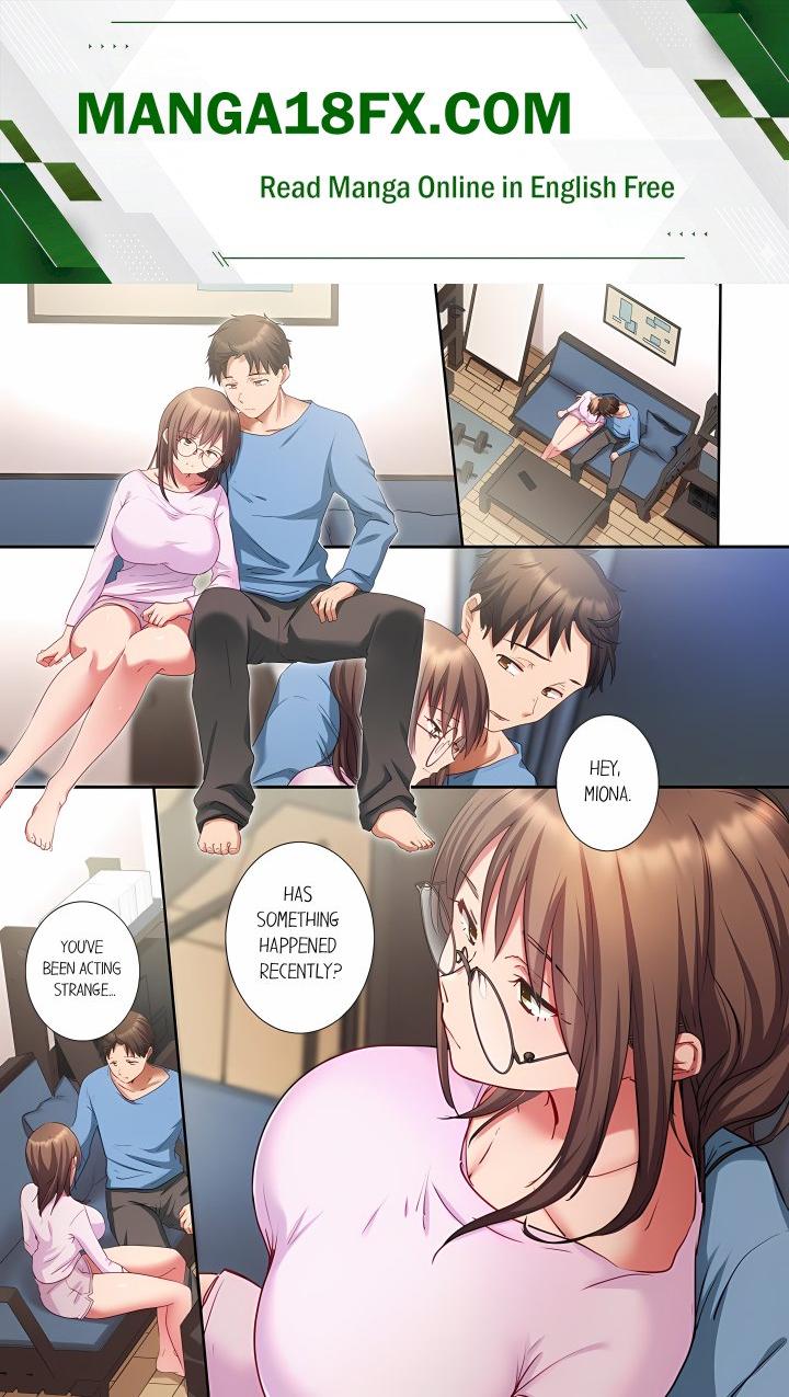 Sent to the Wrong Chat: Blackmailed by One of the Thirty Boys in My Class! (Uncensored) - Chapter 5 Page 1