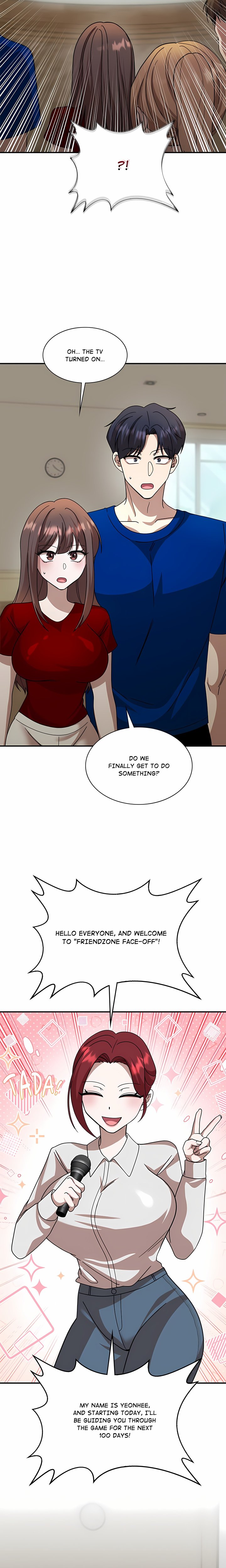 Friendzone Face-Off - Chapter 1 Page 12