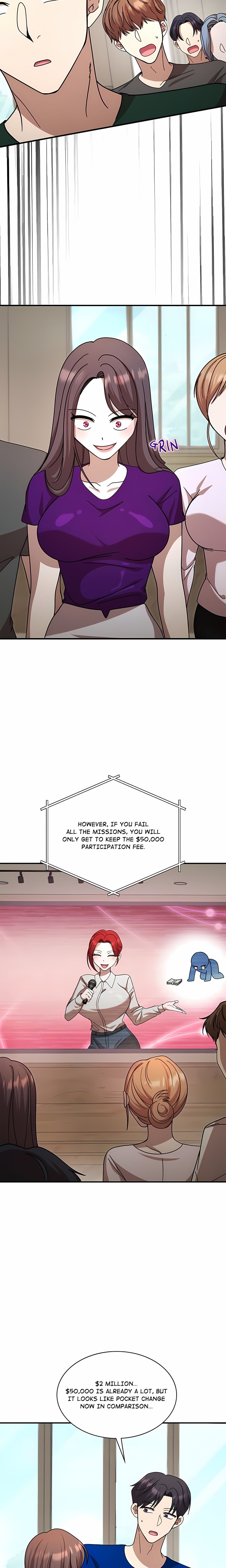 Friendzone Face-Off - Chapter 1 Page 15