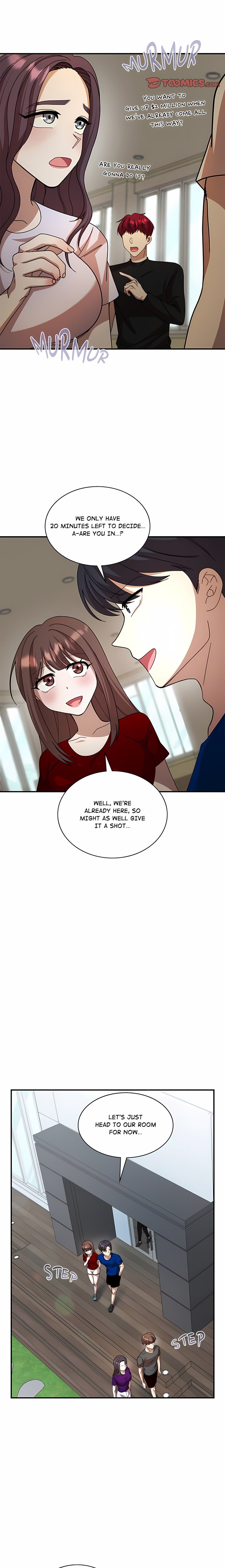 Friendzone Face-Off - Chapter 1 Page 18