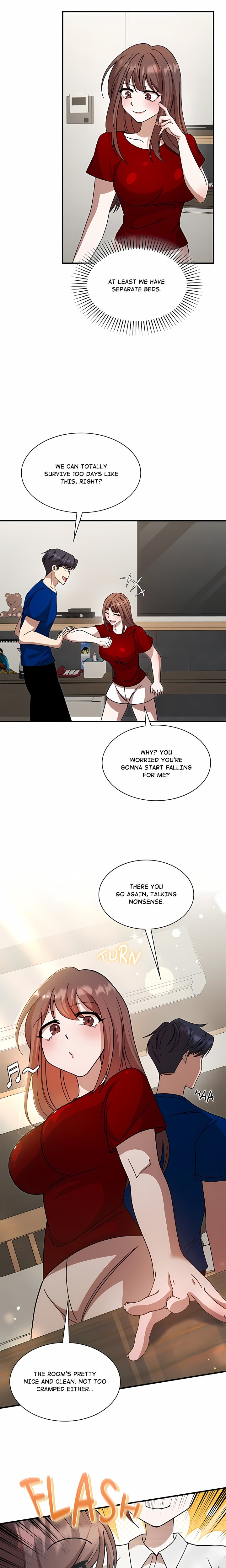 Friendzone Face-Off - Chapter 1 Page 21
