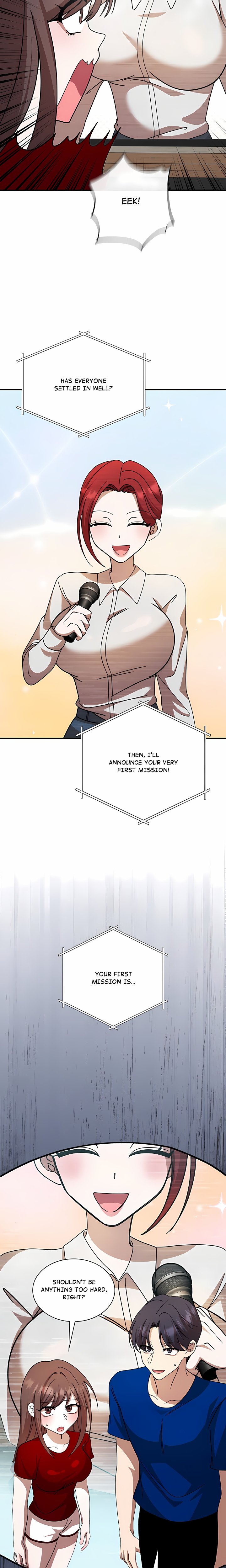 Friendzone Face-Off - Chapter 1 Page 22