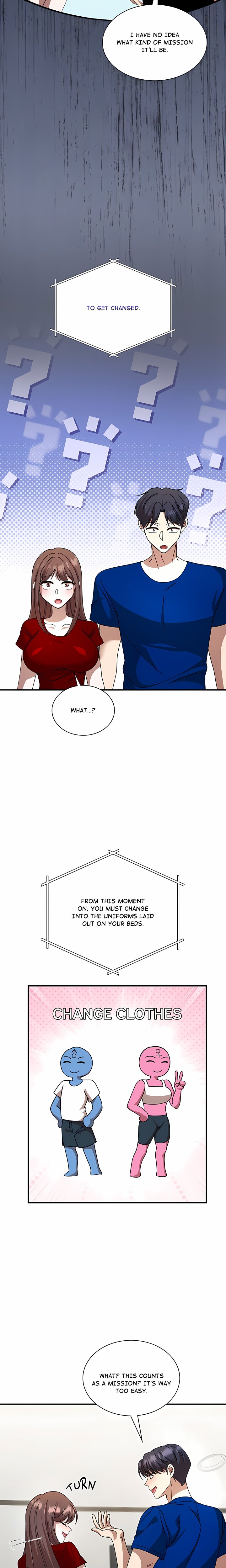 Friendzone Face-Off - Chapter 1 Page 23