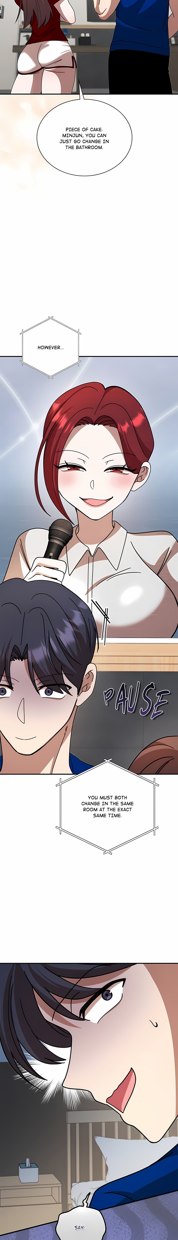 Friendzone Face-Off - Chapter 1 Page 24
