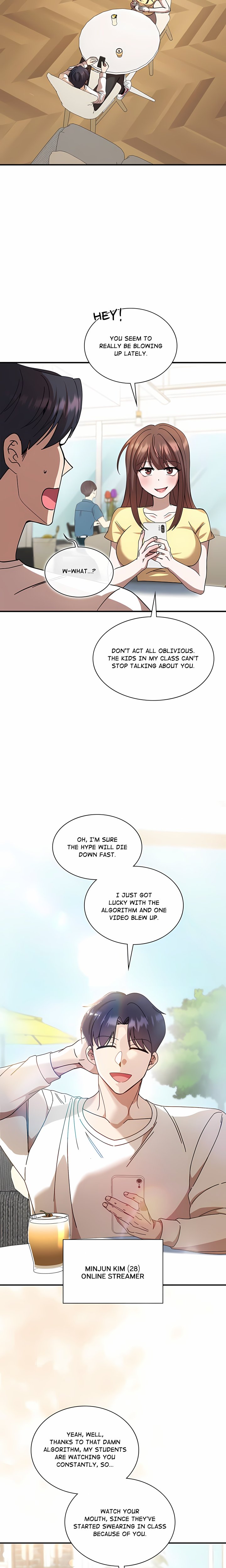Friendzone Face-Off - Chapter 1 Page 6