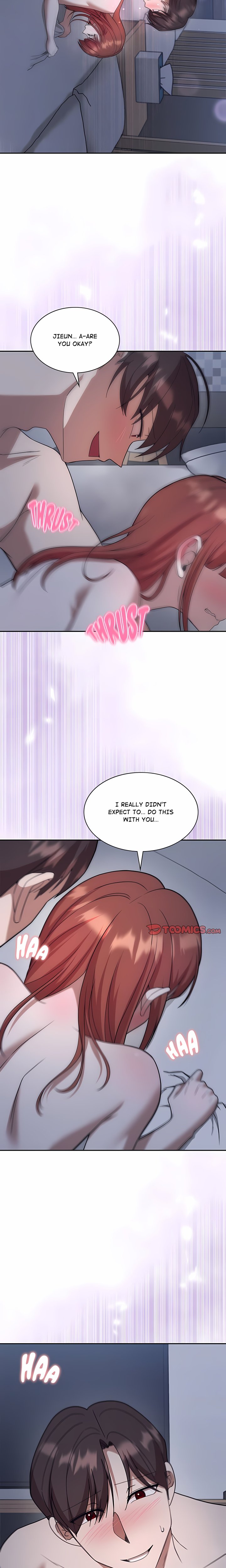Friendzone Face-Off - Chapter 10 Page 12