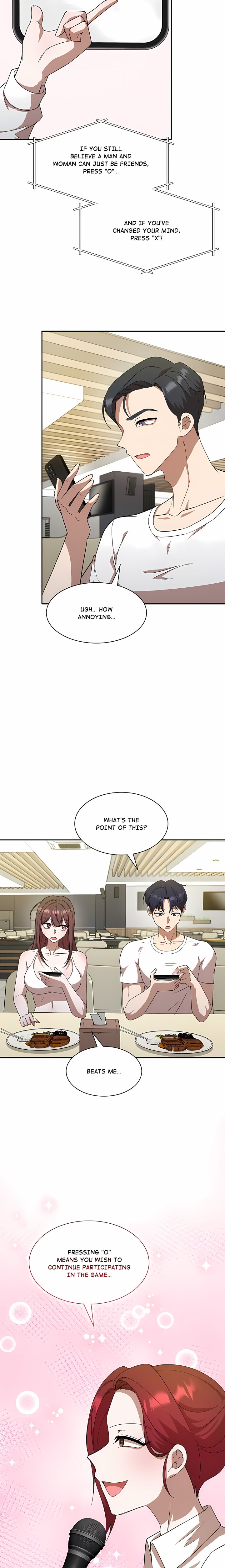 Friendzone Face-Off - Chapter 12 Page 13