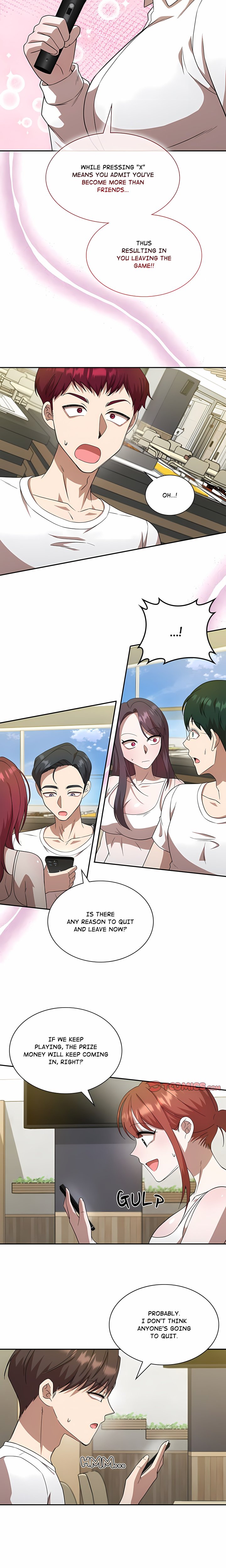 Friendzone Face-Off - Chapter 12 Page 14