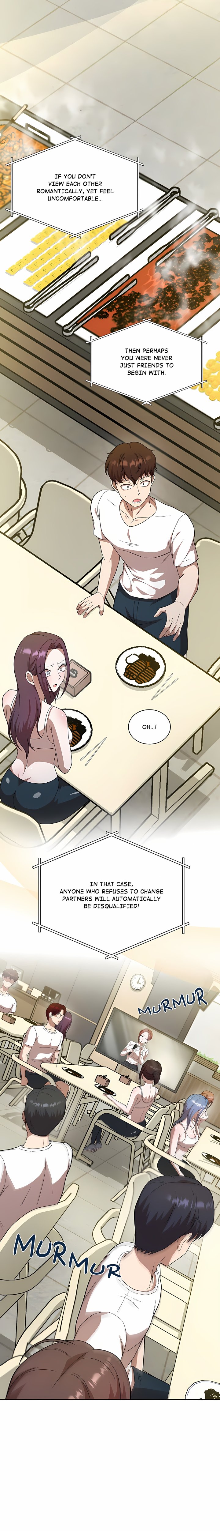 Friendzone Face-Off - Chapter 12 Page 19