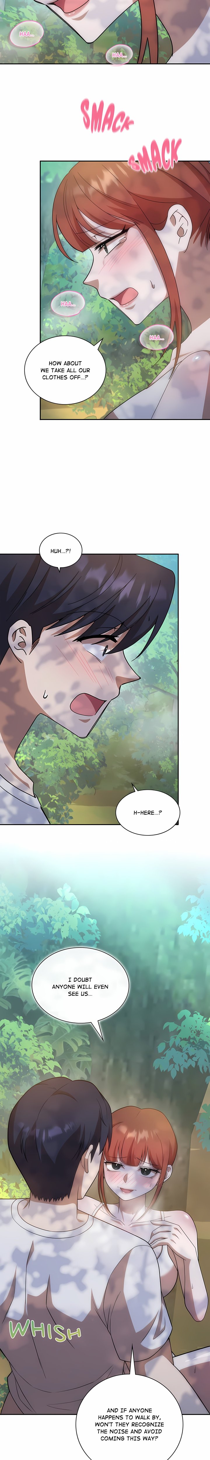 Friendzone Face-Off - Chapter 15 Page 4
