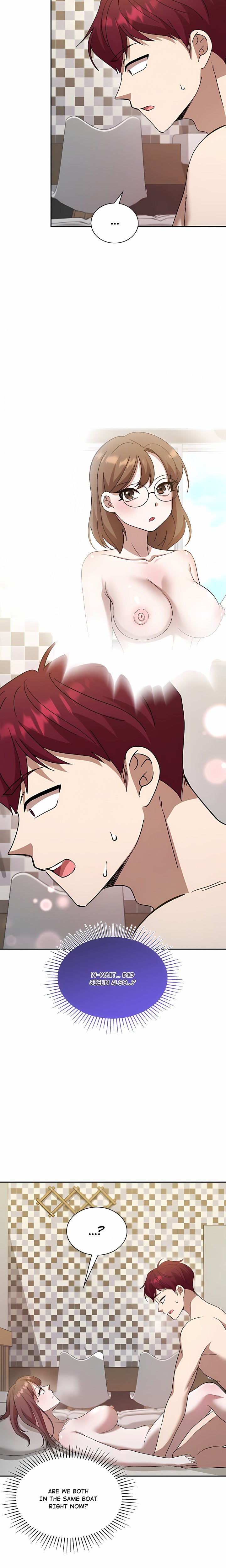 Friendzone Face-Off - Chapter 16 Page 18