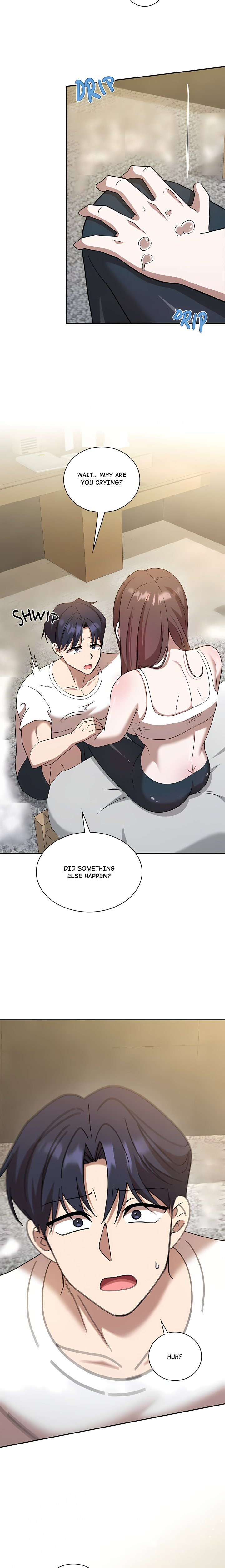 Friendzone Face-Off - Chapter 17 Page 10