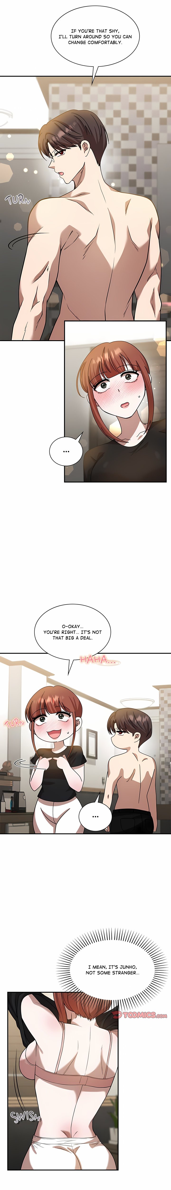 Friendzone Face-Off - Chapter 2 Page 13