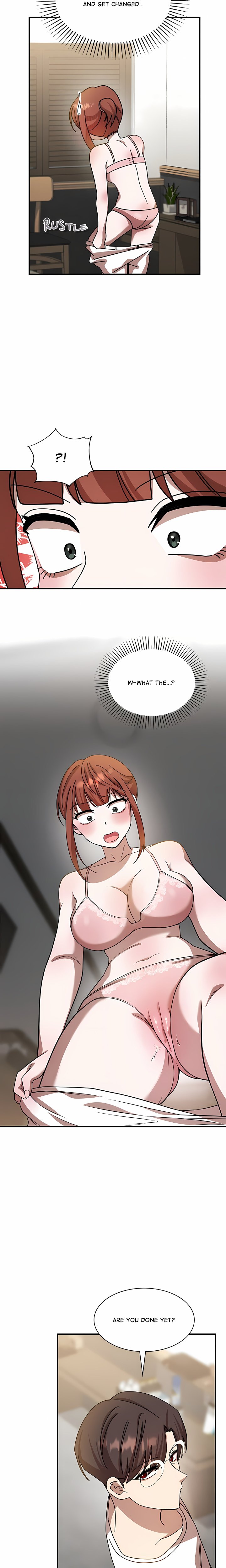 Friendzone Face-Off - Chapter 2 Page 15